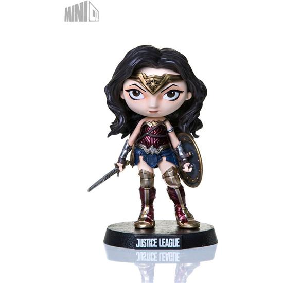 Justice League: Justice League Mini Co. PVC Figure Wonder Woman 13 cm