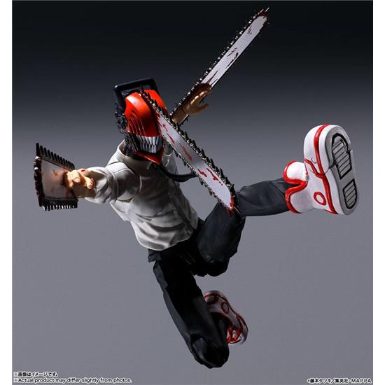 Manga & Anime: Chainsaw Man S.H. Figuarts Action Figure 15 cm