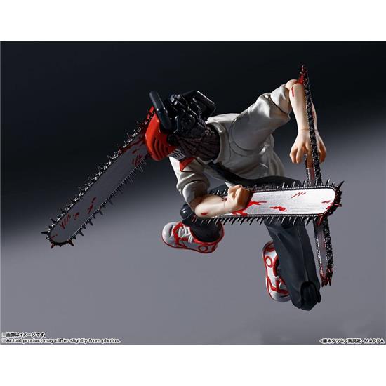 Manga & Anime: Chainsaw Man S.H. Figuarts Action Figure 15 cm