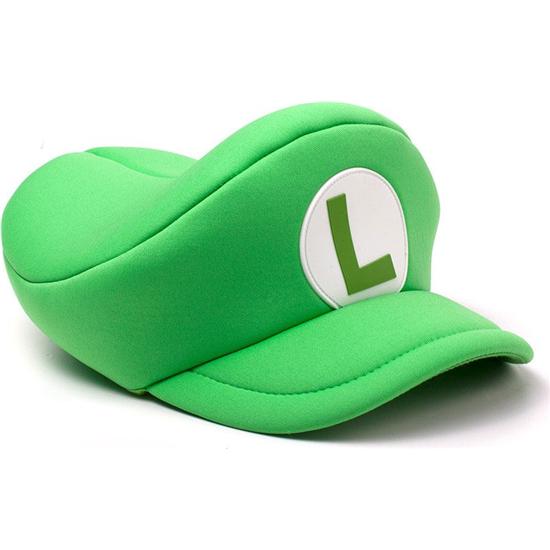 Nintendo: Nintendo Hat Luigi