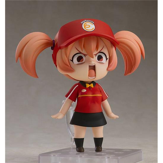 Manga & Anime: Chiho Sasaki Nendoroid Action Figur 10 cm