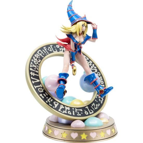 Yu-Gi-Oh: Dark Magician Girl Vibrant Edition PVC Statue 30 cm