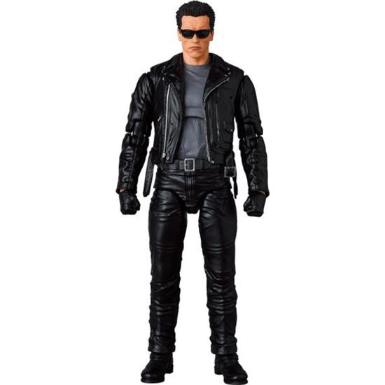 Terminator: T-800 (Terminator 2) MAFEX Action Figure 16 cm