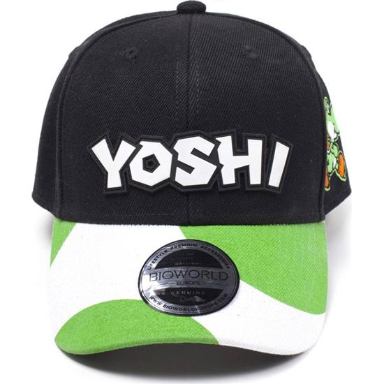 Nintendo: Nintendo Baseball Cap Yoshi