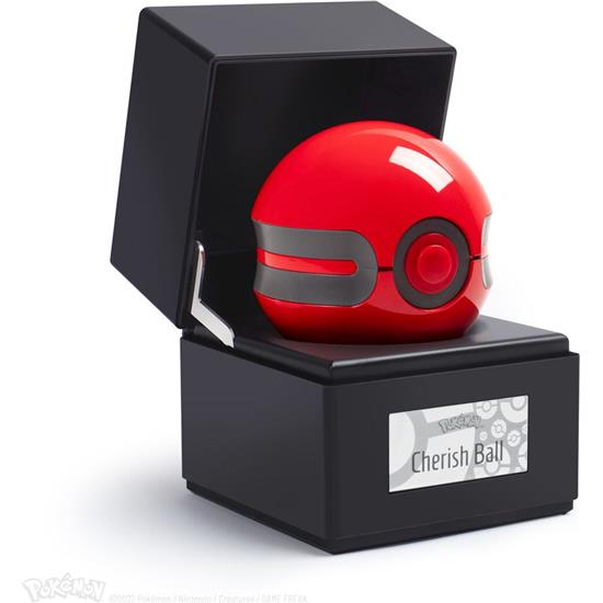 Pokémon: Cherish Ball Diecast Replica