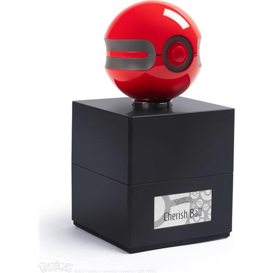 Pokémon: Cherish Ball Diecast Replica