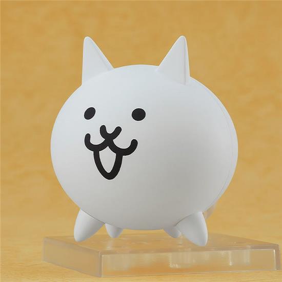 Manga & Anime: Cat Nendoroid Action Figure 10 cm