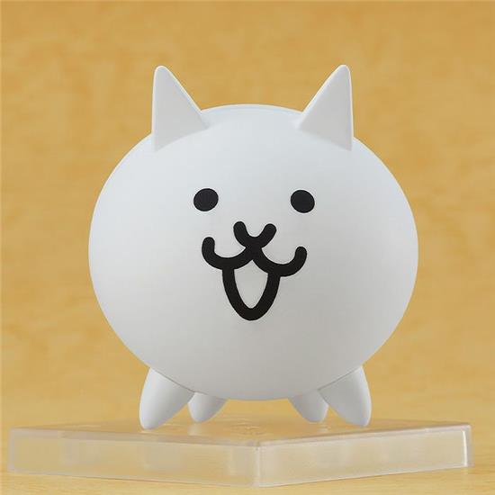 Manga & Anime: Cat Nendoroid Action Figure 10 cm