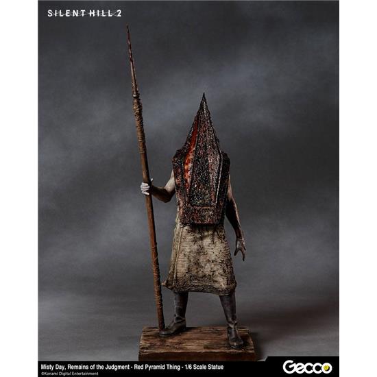 Silent Hill: Misty Day, Remains of Judgement - Red Pyramid Thing Statue 1/6 34 cm