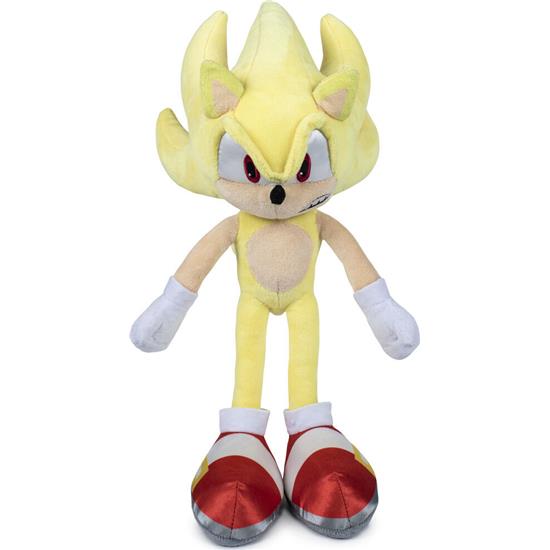 Sonic The Hedgehog: Super Sonic Bamse 44cm