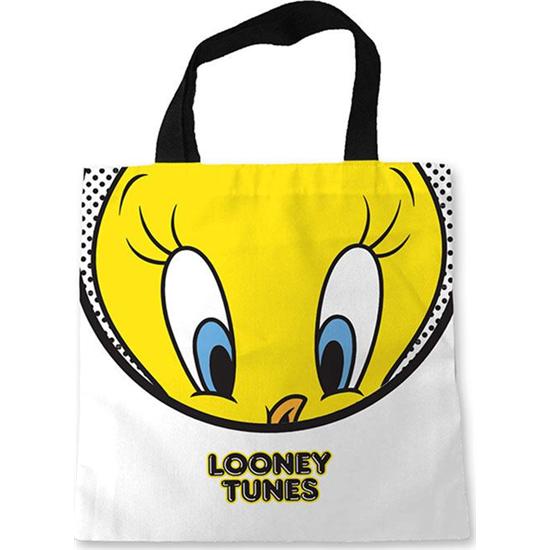 Looney Tunes: Looney Tunes Sublimated Tote Bag Tweety Circle