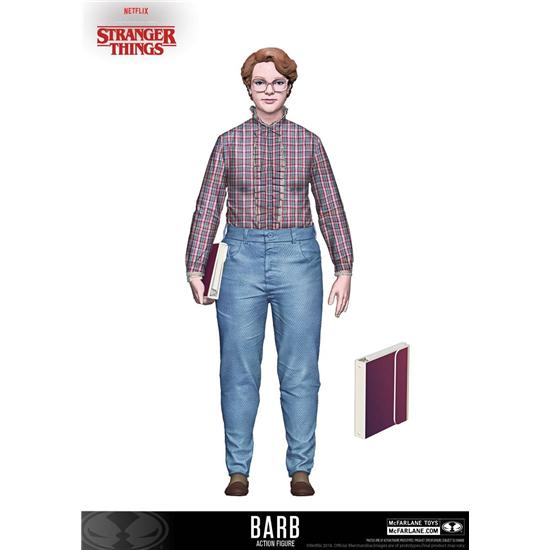 Stranger Things: Stranger Things Action Figure Barb 15 cm