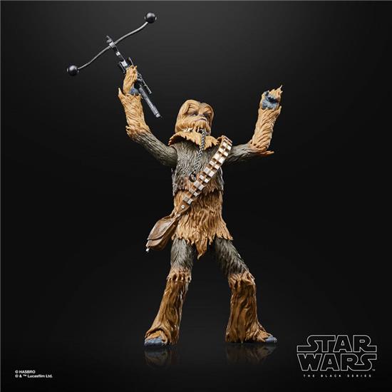 Star Wars: Chewbacca Action Figur 15 cm Black Series 