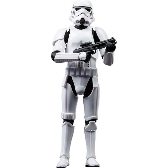 Star Wars: Stormtrooper Action Figur 15 cm Black Series
