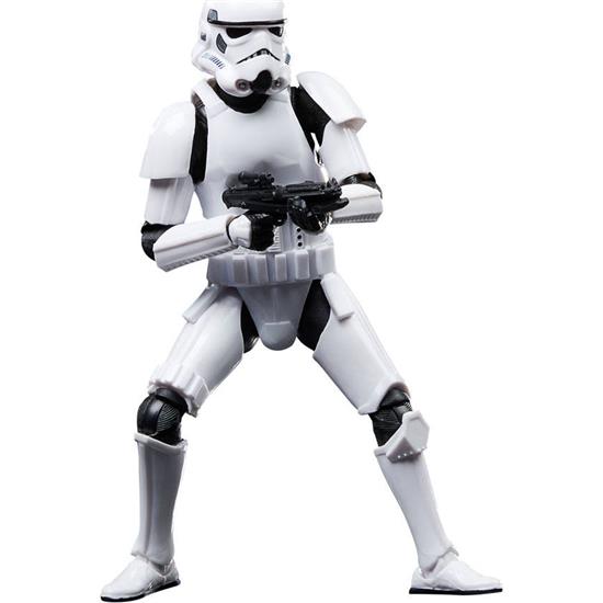 Star Wars: Stormtrooper Action Figur 15 cm Black Series