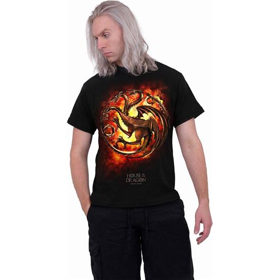House of the Dragon: Dragon Flames T-Shirt
