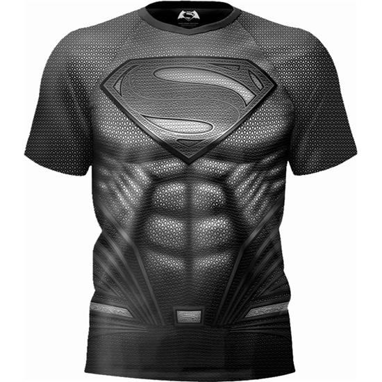 DC Comics: Black Muscle T-Shirt
