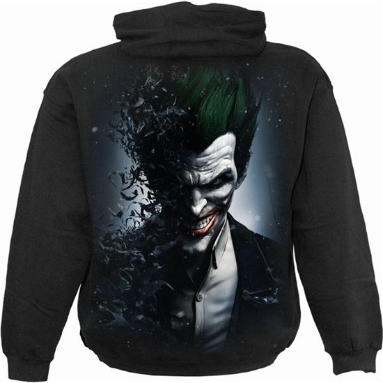 DC Comics: The Joker Hooded Sweater