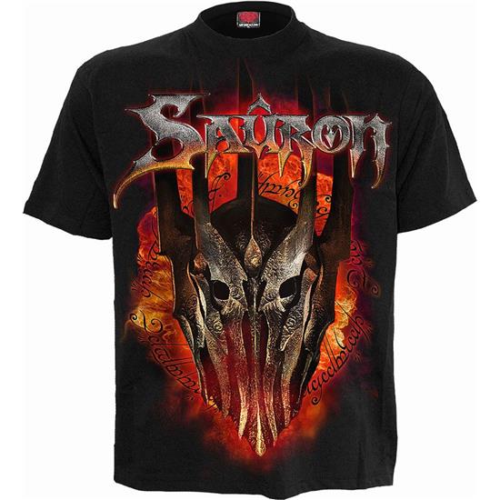 Lord Of The Rings: Sauron Metal T-Shirt