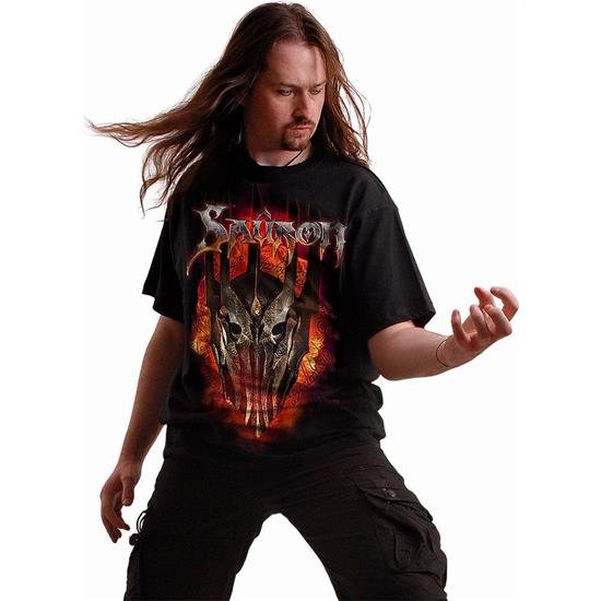 Lord Of The Rings: Sauron Metal T-Shirt