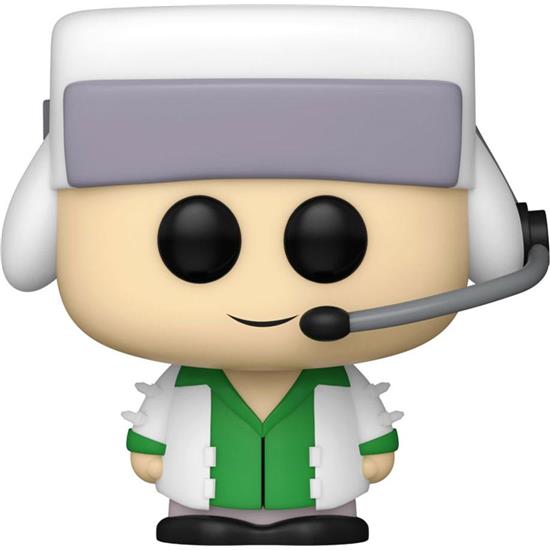 South Park: Boyband Kyle POP! TV Vinyl Figur (#39)