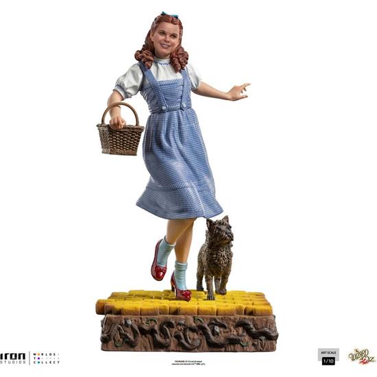 Wizard of Oz: Dorothy Statue 1/10 19 cm