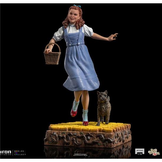 Wizard of Oz: Dorothy Statue 1/10 19 cm