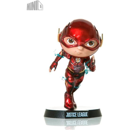 Justice League: Justice League Mini Co. PVC Figure Flash 13 cm