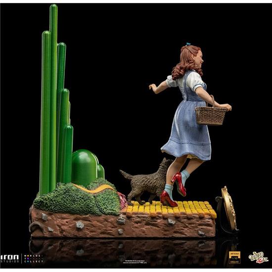 Wizard of Oz: Dorothy Statue 1/10 21 cm