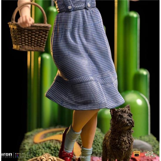 Wizard of Oz: Dorothy Statue 1/10 21 cm