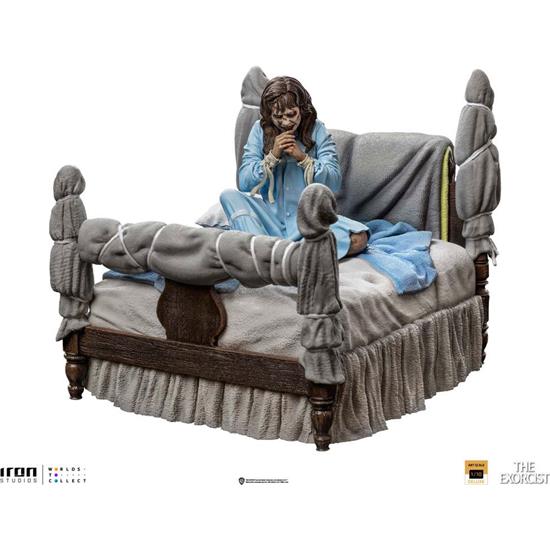 Exorcist: Possessed Regan McNeil Statue 1/10 14 cm