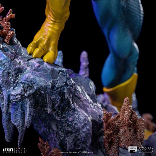 Masters of the Universe (MOTU): Mer-Man Statue 1/10 27 cm