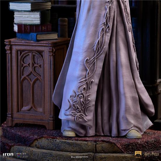 Harry Potter: Albus Dumbledore Statue 1/10 30 cm Deluxe