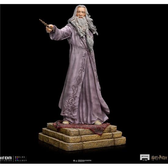 Harry Potter: Albus Dumbledore Statue 1/10 21 cm