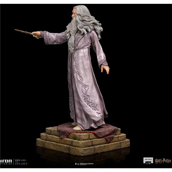 Harry Potter: Albus Dumbledore Statue 1/10 21 cm