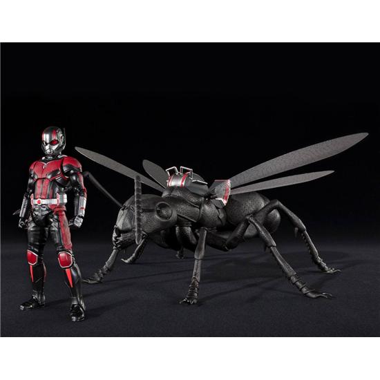 Avengers: Ant-Man & Ant Set S.H. Figuarts Action Figure 15 cm