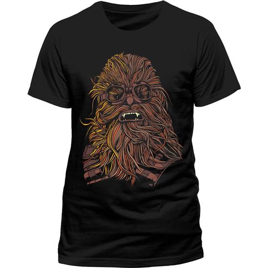 Star Wars: Star Wars Solo T-Shirt Chewie Goggles
