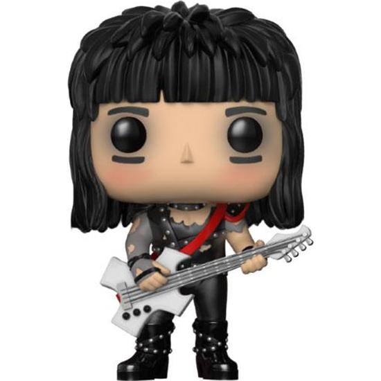 Mötley Crüe: Nikki Sixx POP! Rocks Vinyl Figur (#70)