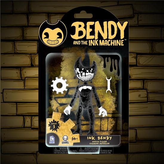 Bendy: Ink Bendy Action Figure