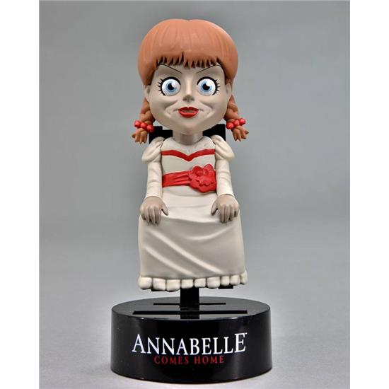 Conjuring : Annabelle Body Knocker Bobble Figur 16 cm