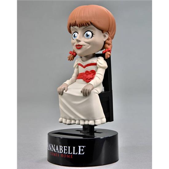 Conjuring : Annabelle Body Knocker Bobble Figur 16 cm