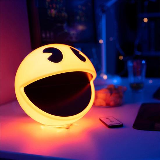 Pac-Man: Pac-Man 3D LED Lys