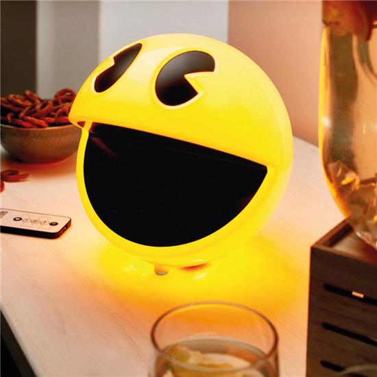 Pac-Man: Pac-Man 3D LED Lys
