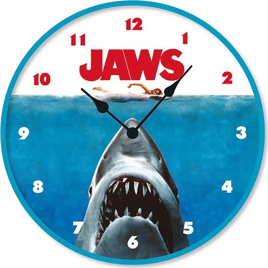 Jaws - Dødens Gab: Jaws Vægur