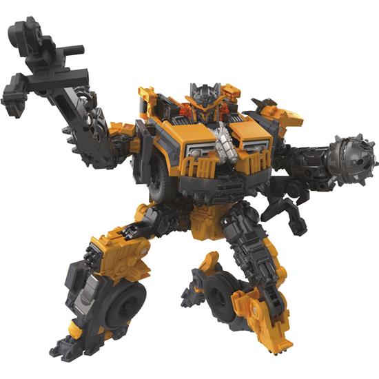 Transformers: Battletrap Action Figur17cm