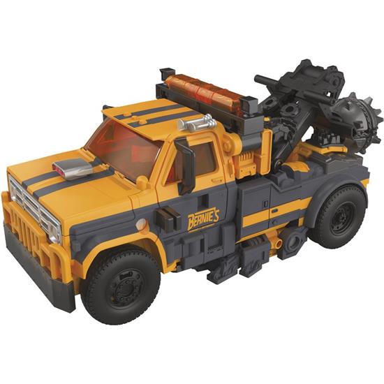 Transformers: Battletrap Action Figur17cm