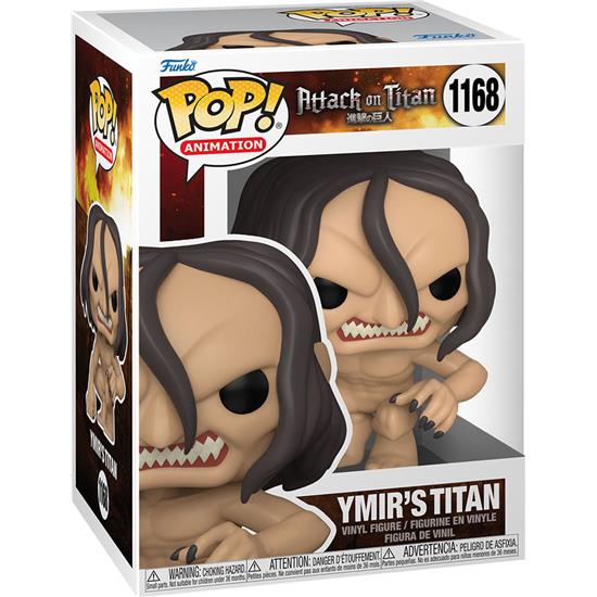 Attack on Titan: Ymir