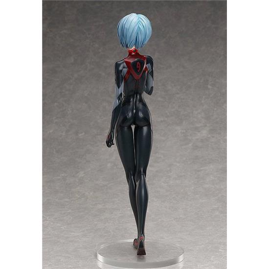 Manga & Anime: Rei Ayanami PVC Statue 1/4 41 cm