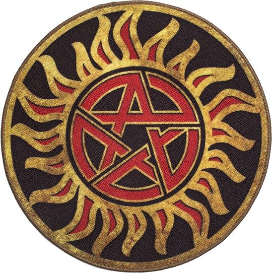 Supernatural: Supernatural Doormat Anti-Possession Symbol 61 cm