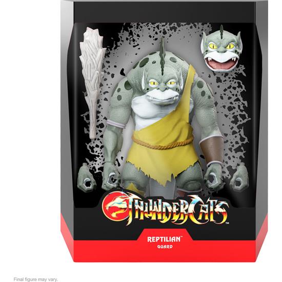 Thundercats: Reptilian Guard Action Figure 20 cm
